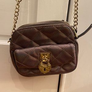 Juicy Couture crossbody purse